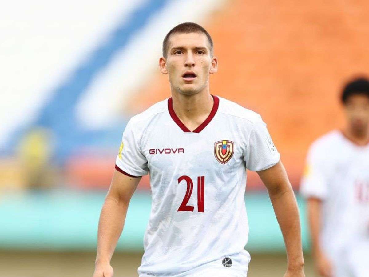 Vinotinto Sub-20 derrotó a Costa Rica