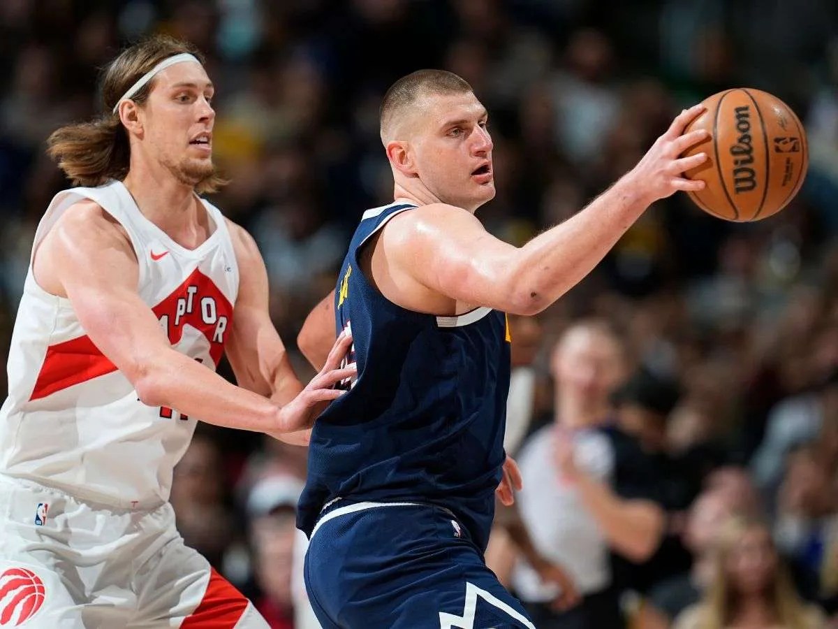 Jokic logra su triple doble 21 en la zafra