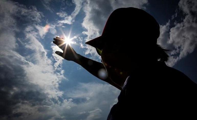 Temperaturas pueden subir más a finales de marzo