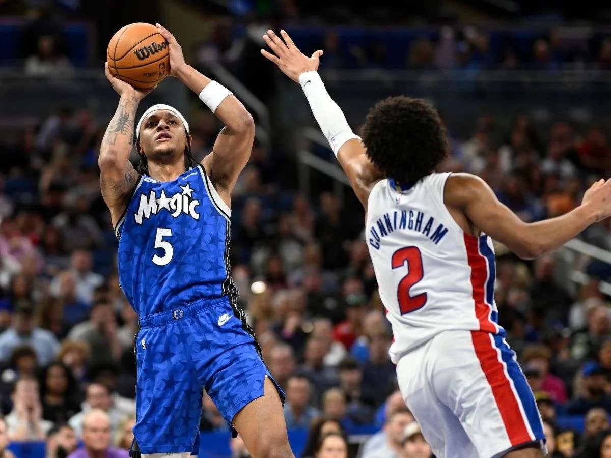 Paolo Banchero impulsó triunfo del Magic