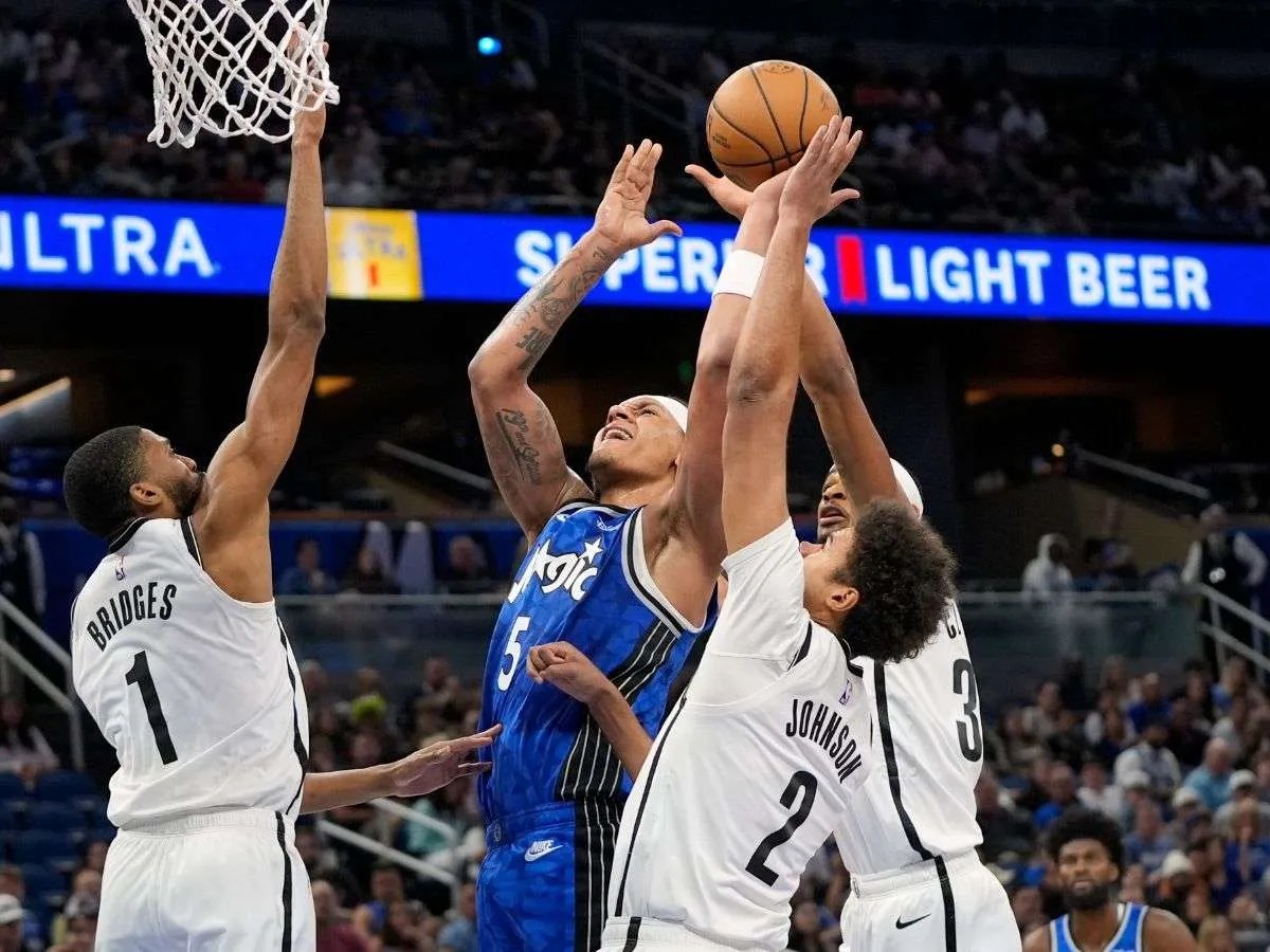 Magic sigue intratable com Banchero