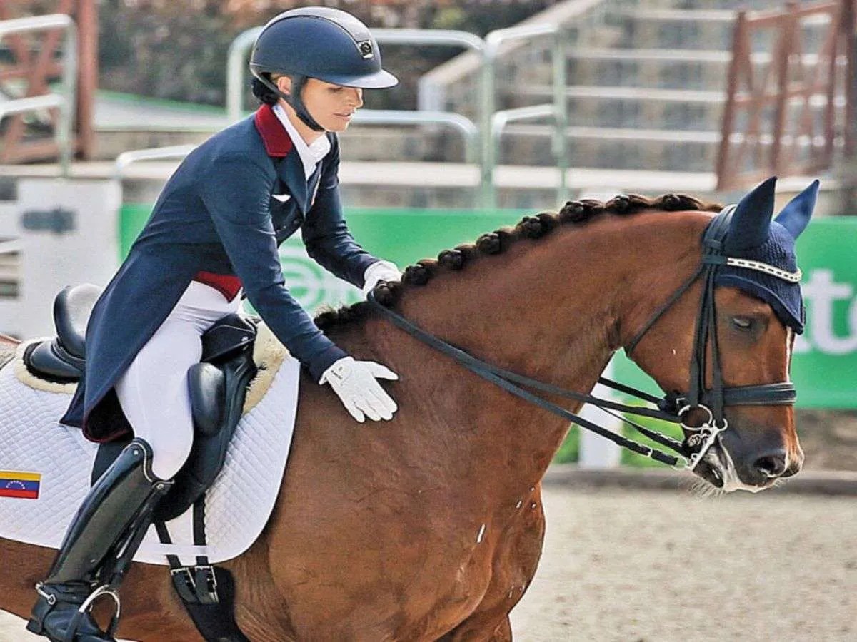 Patricia Ferrando: “Es el sueño de todo atleta”