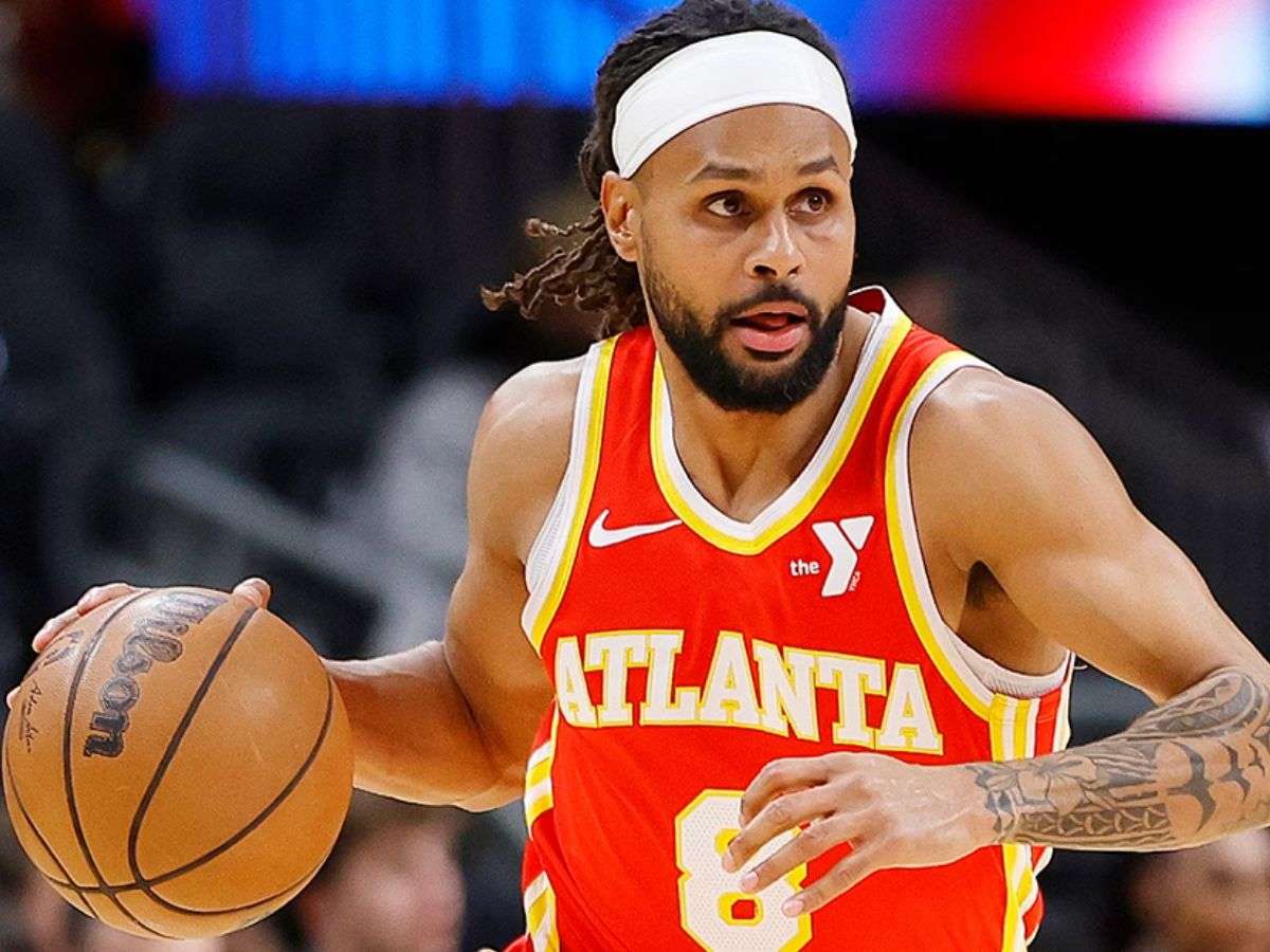 Hawks de Atlanta despiden a Patty Mills
