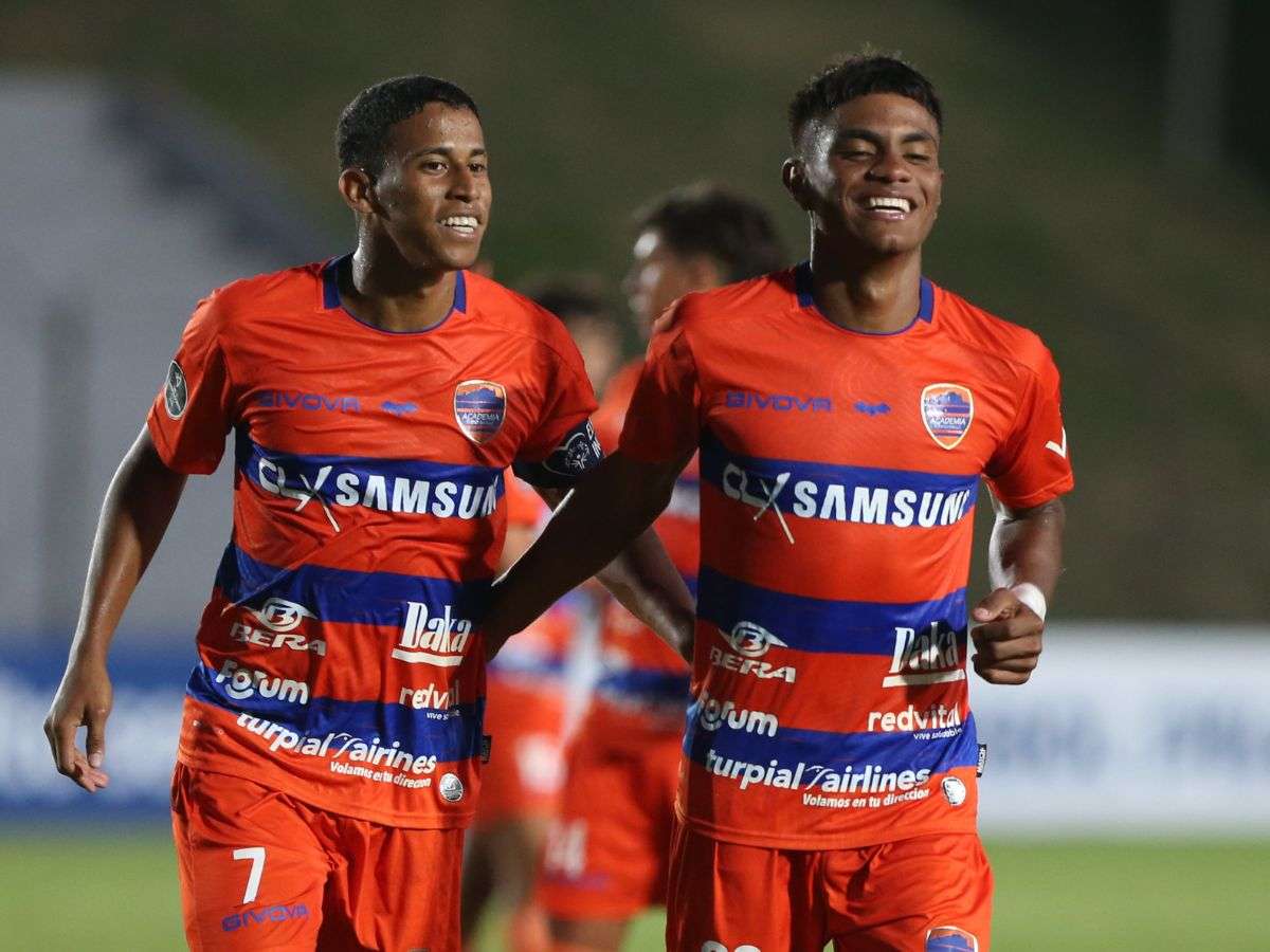 Puerto Cabello sorprende en Libertadores Sub-20