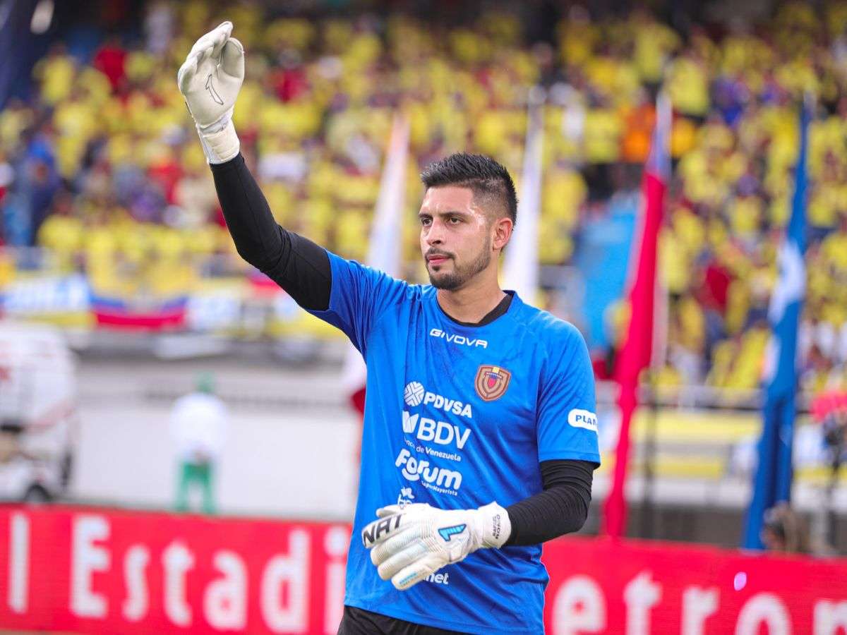 “Es un gran año para la Vinotinto”