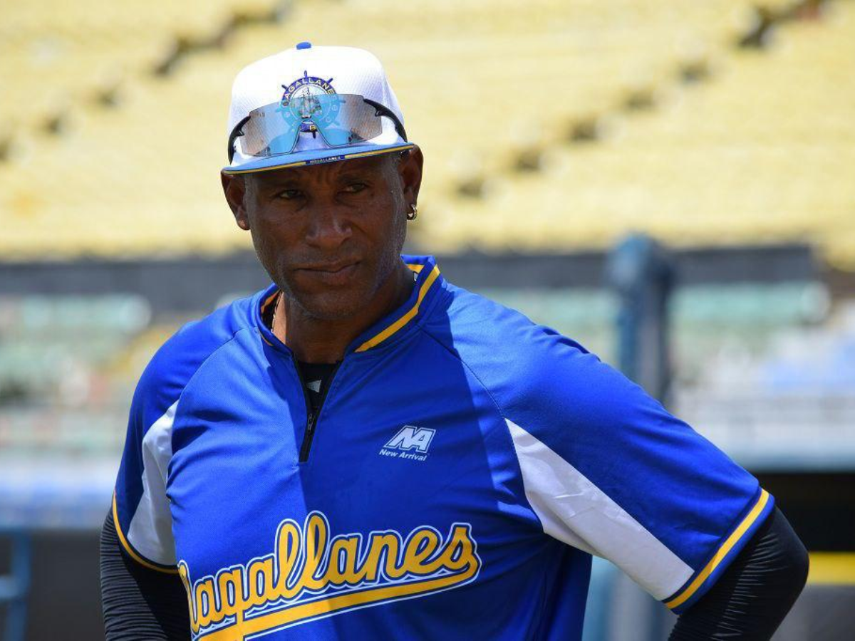 Robert Pérez será el manager de Caciques