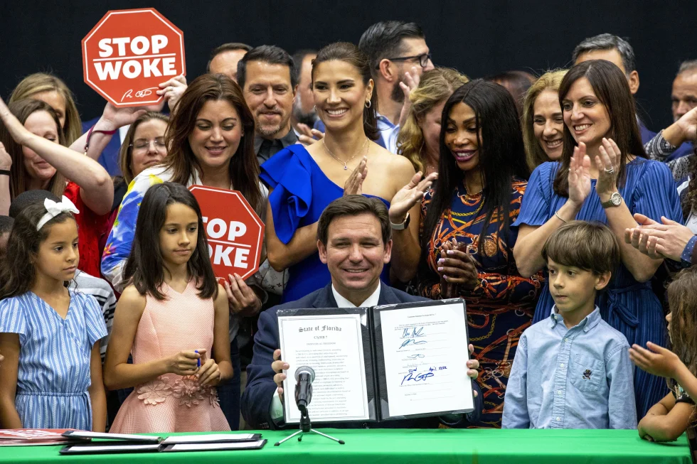 Ley de Florida que limita el debate progresista es inconstitucional, dice tribunal