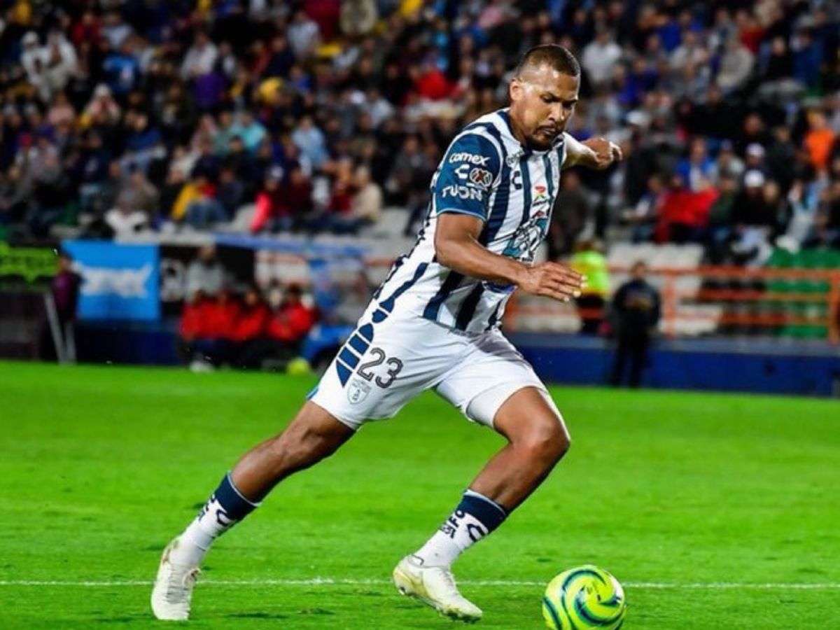Salomón marca y es líder goleador de la LigaMX