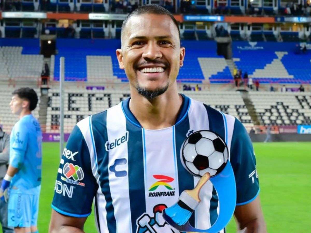 Salomón sentenció victoria del Pachuca
