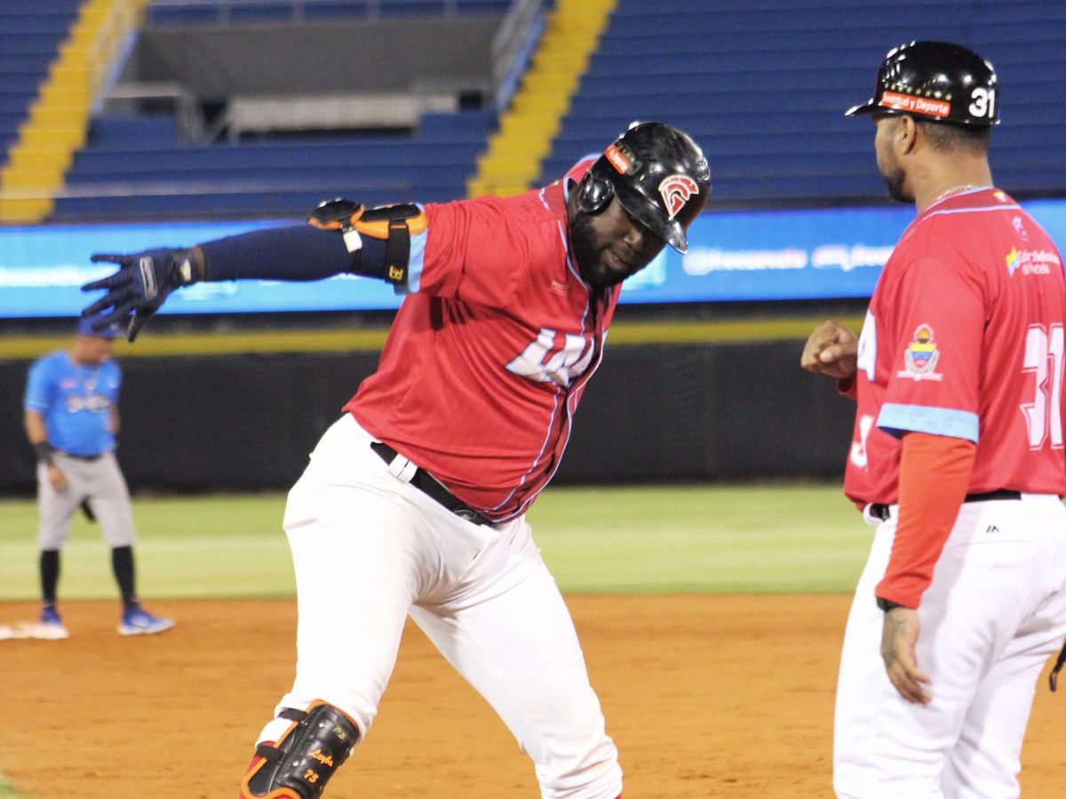 Sandber Pimentel repite con Guerreros