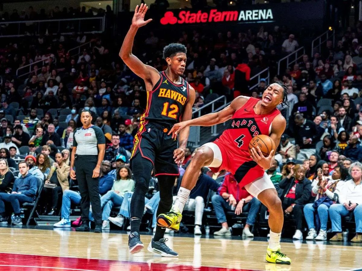 Raptors sufren la lesión de Scottie Barnes