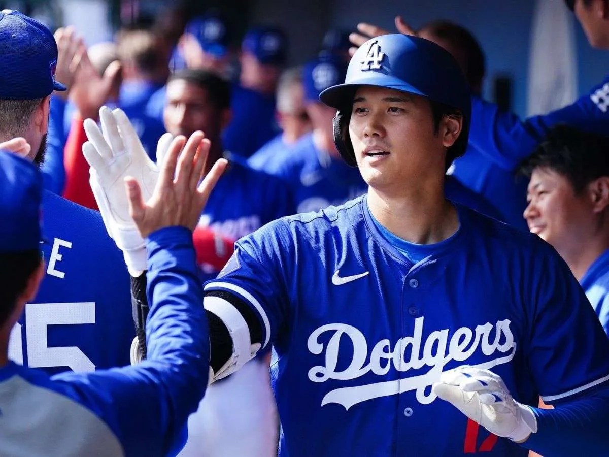 Shohei se casó con una japonesa