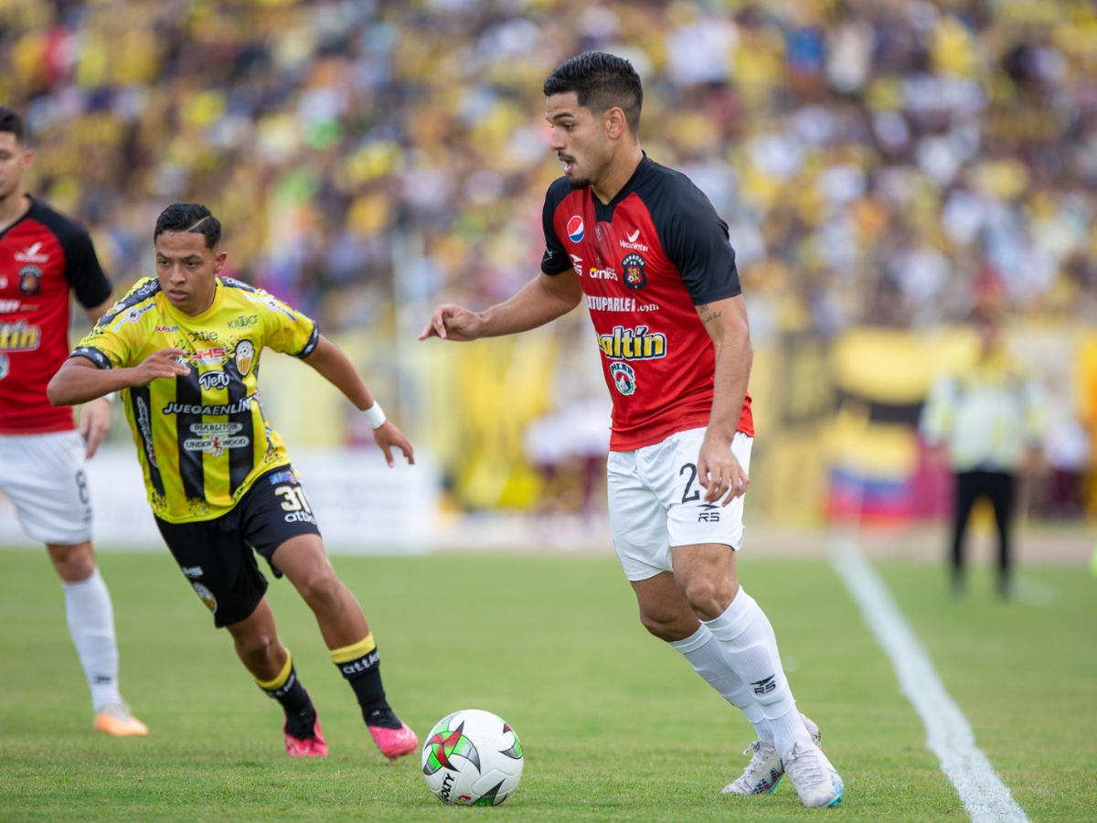 Táchira y Caracas a conocer sus grupos en la Libertadores
