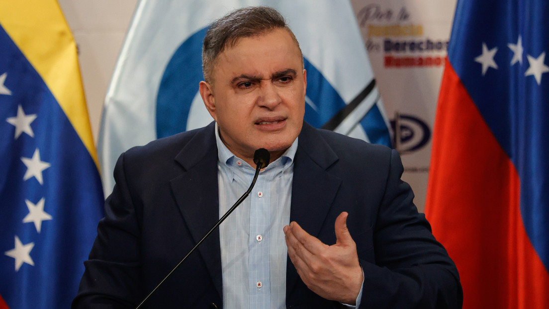 Tarek William Saab denunció la maniobra de congresistas en EE.UU. para culpar a Venezuela de crimen trasnacional