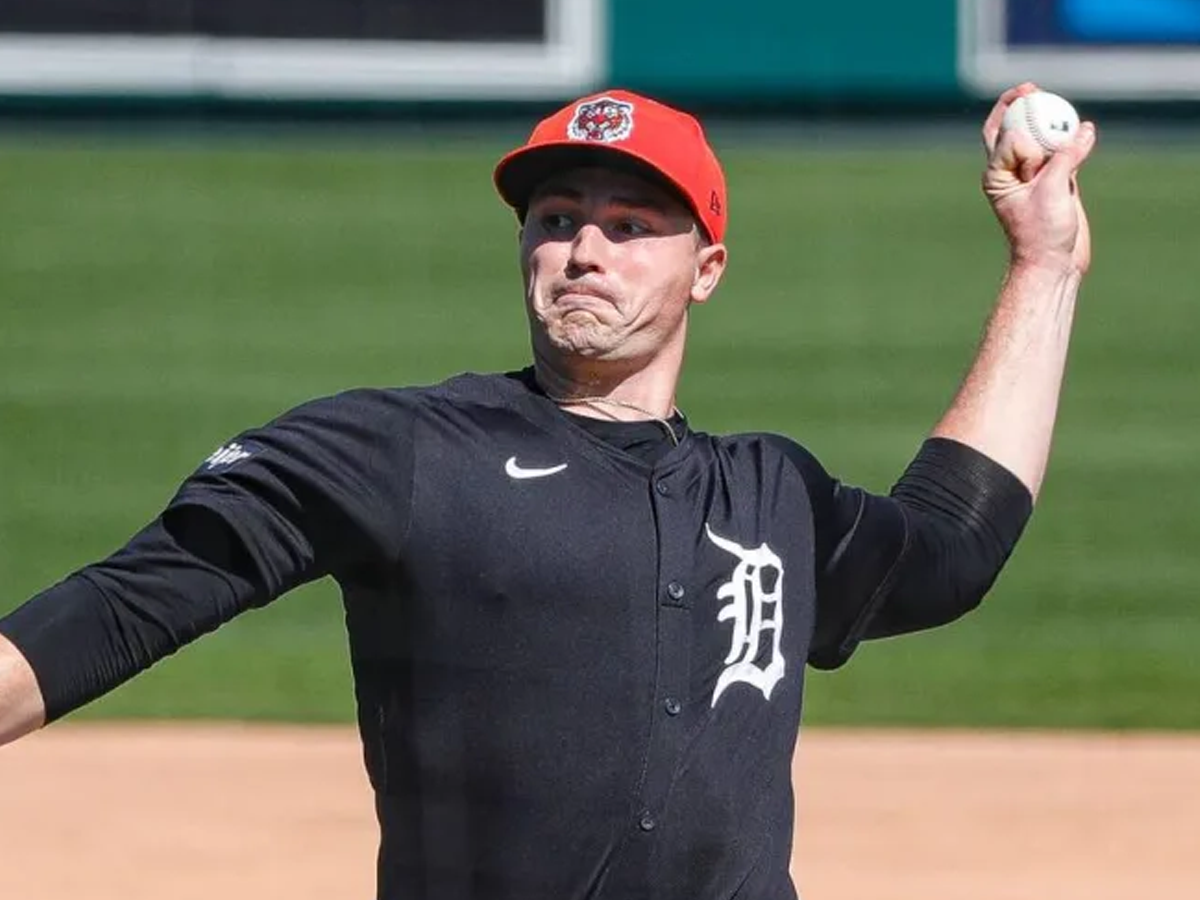 Tarik Skubal irá por Detroit en el Opening Day