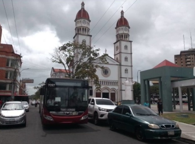 4 mil feligreses participarán en la Ruta de los 7 templos en Monagas