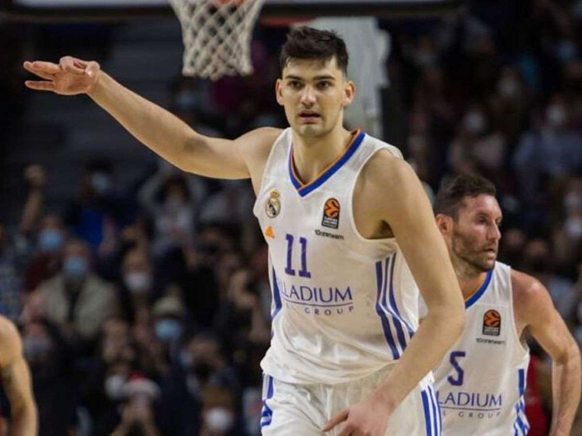 Wizards se arman con Tristan Vukcevic