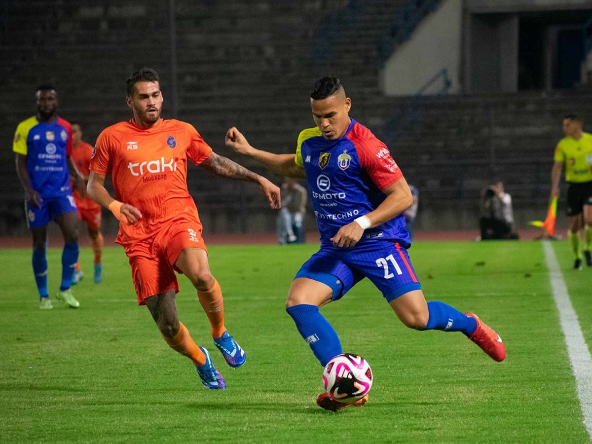 UCV y La Guaira no pasaron del empate