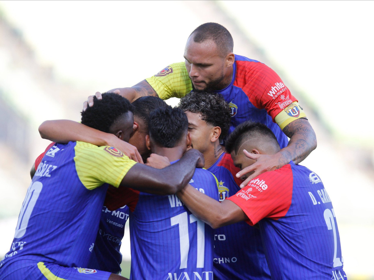 UCV FC a mantener su invicto en el estadio Olímpico