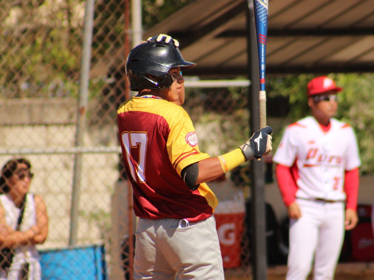 Team Beisbol obtiene una nueva victoria por nocaut