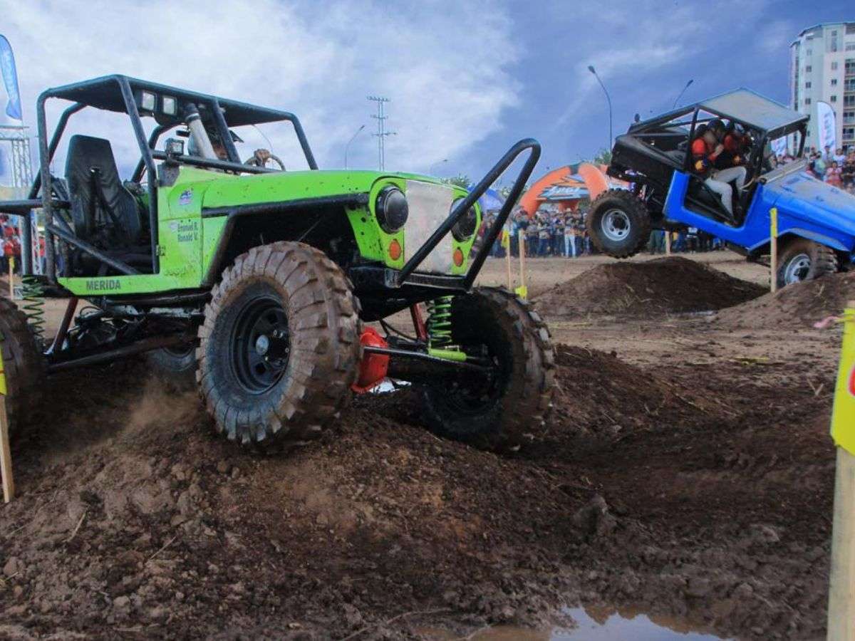 Venezuela Off Road Festival regresa en mayo