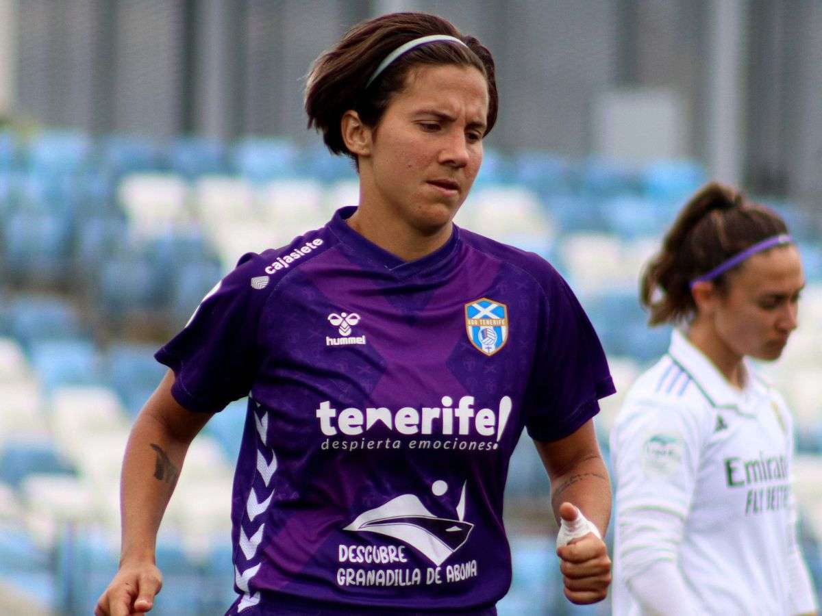 Veronica Herrera fue operada de los meniscos