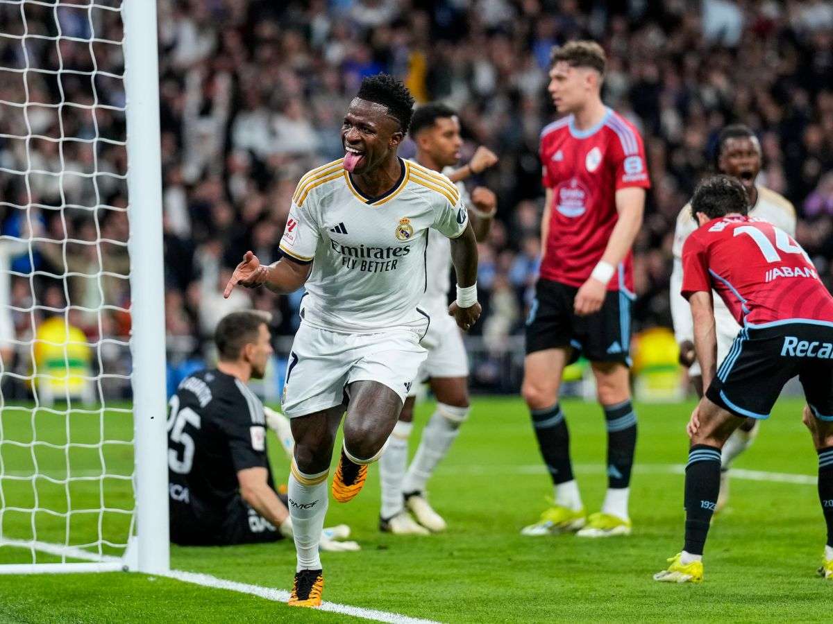 Real Madrid pide investigar insultos contra Vinicius