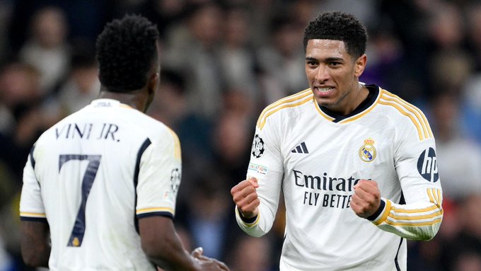 Real Madrid y Manchester City se unen a la fiesta de los cuartos de final