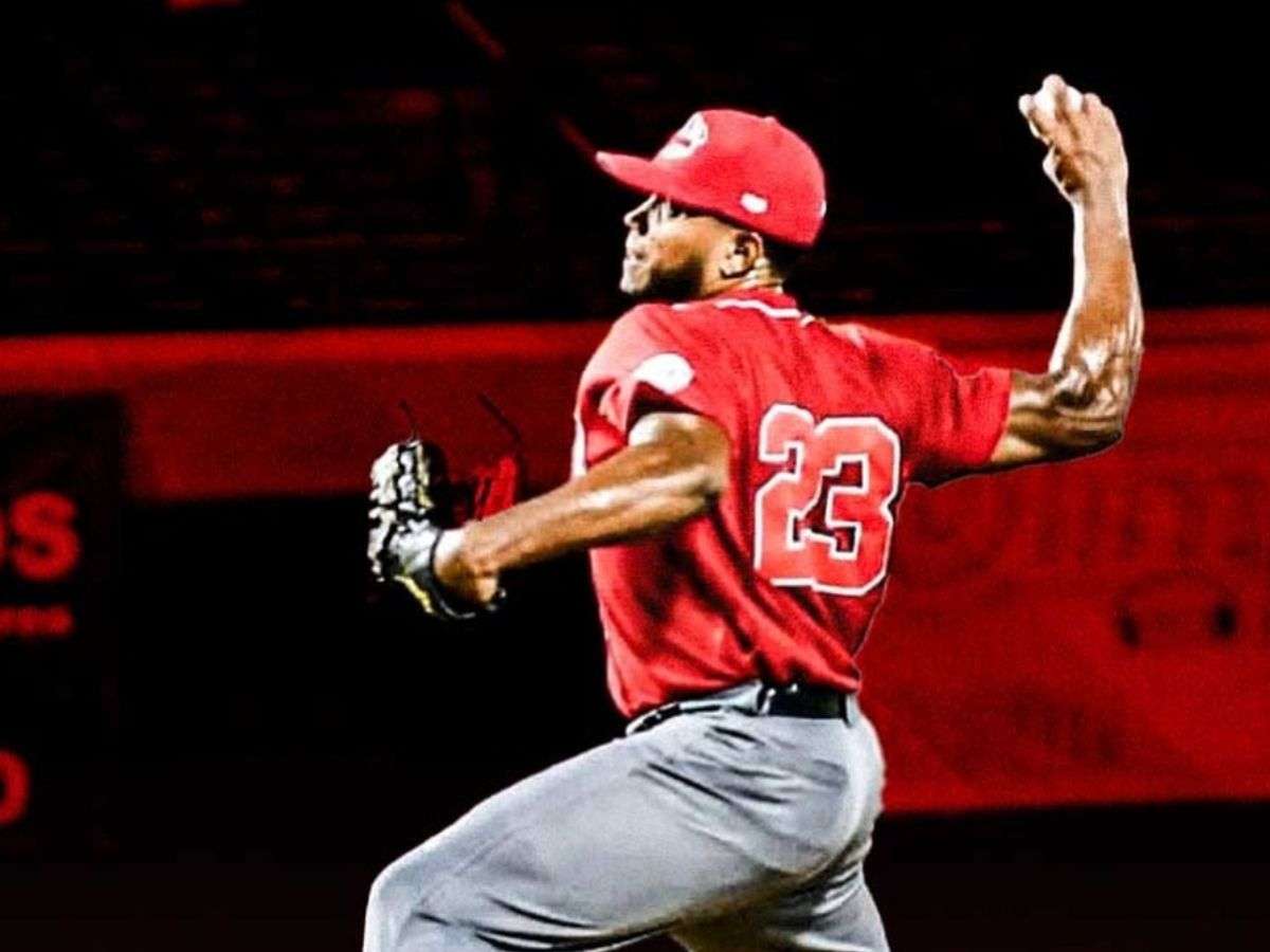 Wellington Díaz será el cerrador de Líderes