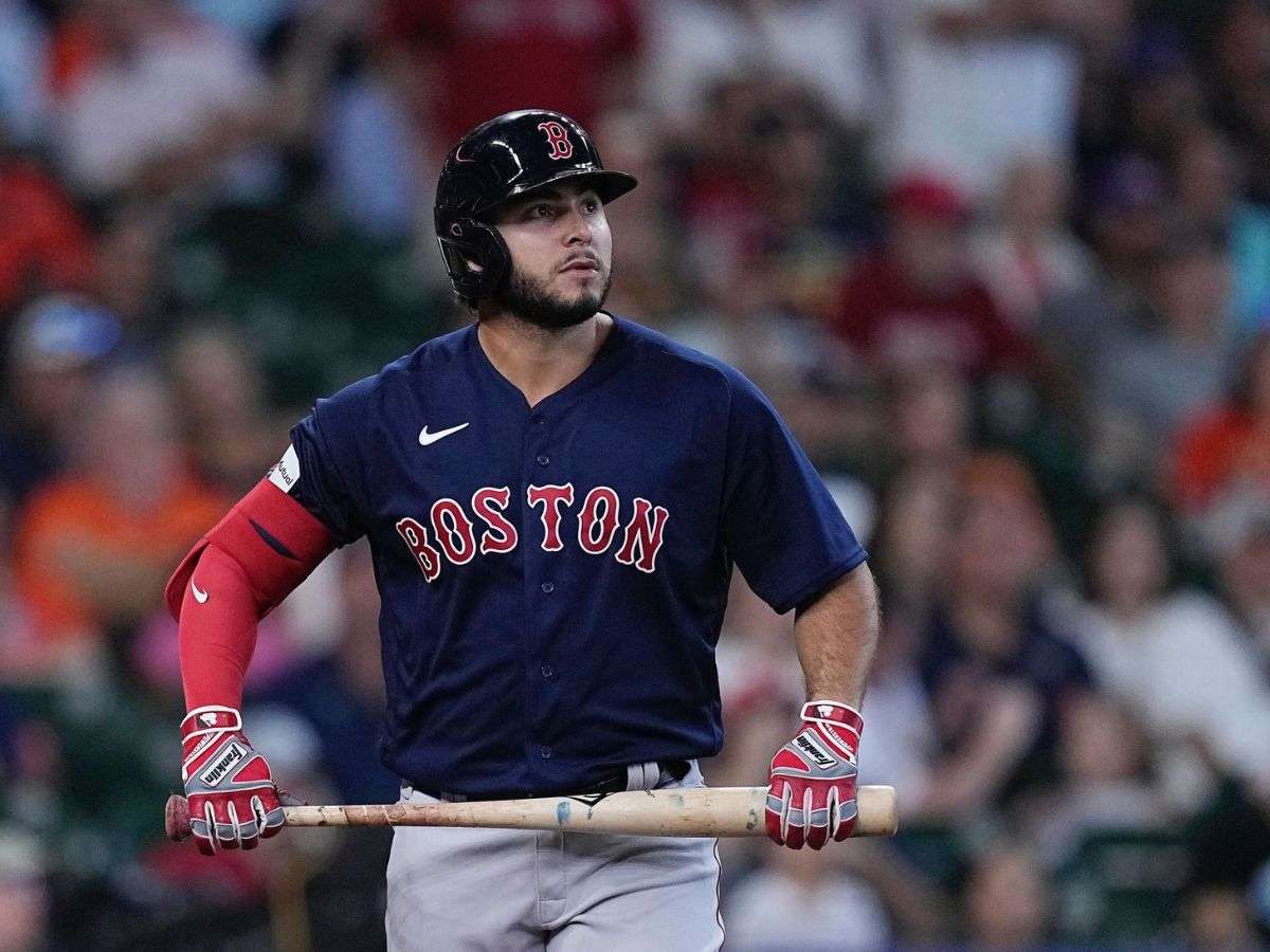 Wilyer Abreu productivo en victoria de Boston