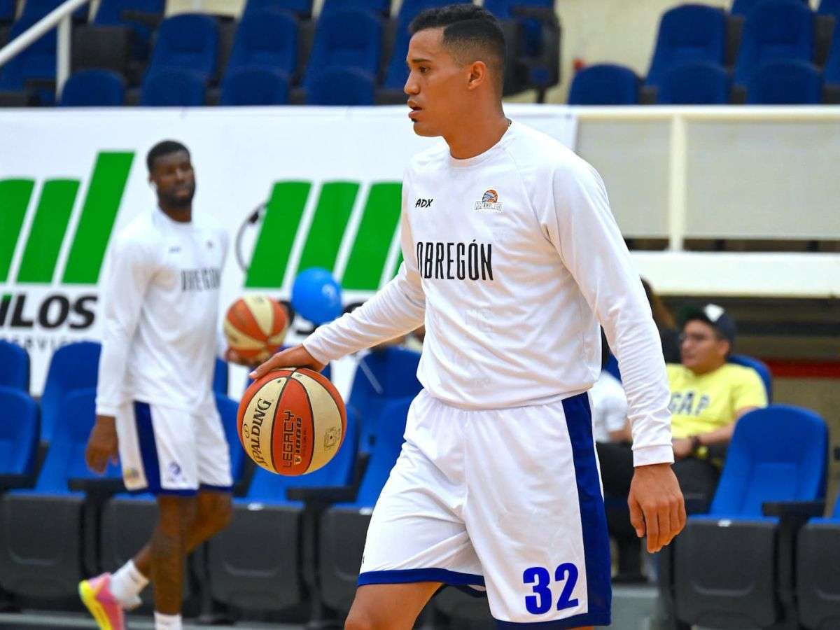 Windi brilló en triunfo de Halcones en la CIBACOPA de México