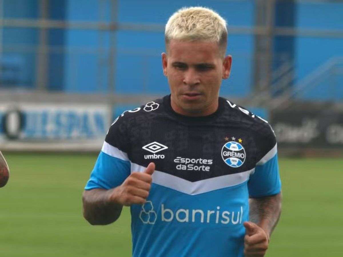 Soteldo inicia entrenamientos con Gremio