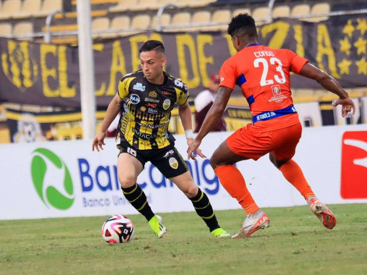 Dvo. Táchira a reencontrarse con el triunfo ante Angostura