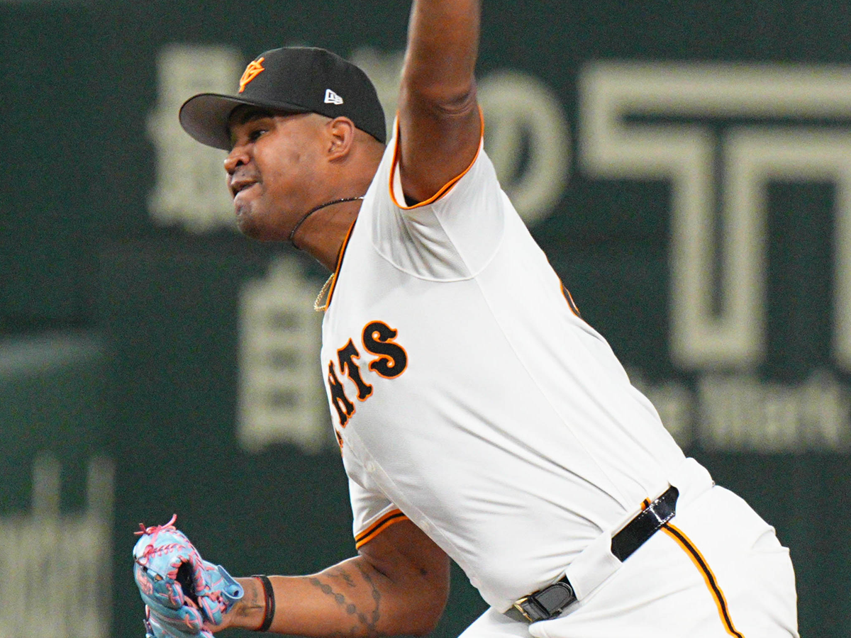 Yohander sigue firme en pretemporada nipona