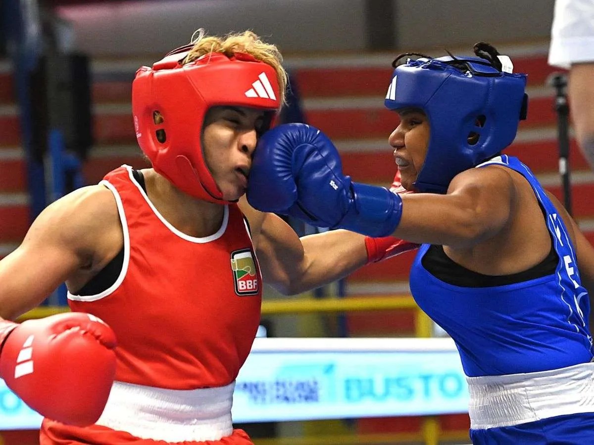 Yulianys Álvarez va hoy por los cuartos de final