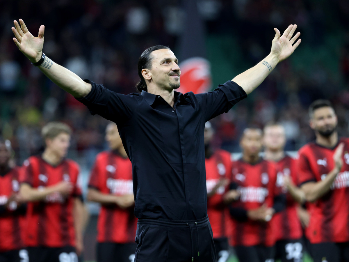 Zlatan Ibrahimovic dirigirá la Kings World Cup