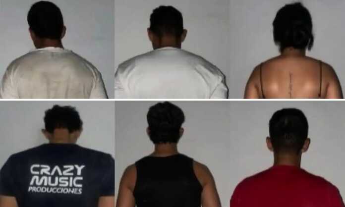 Rescatadas 4 adolescentes de una red de trata de personas y explotación sexual