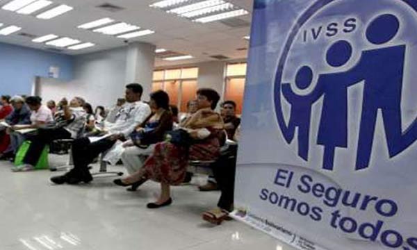 IVSS informó fecha de pago de la pensión