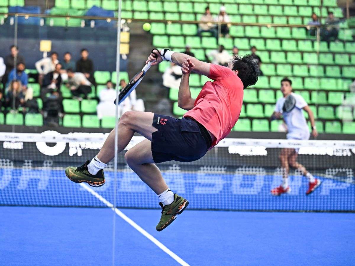 Premier Padel Puerto Cabello inició inscripciones