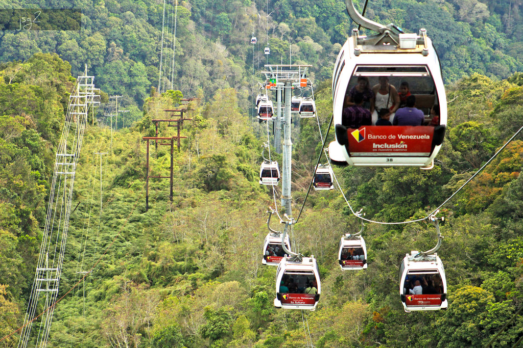 Teleférico Waraira Repano cerrará del 1º de abril al 15 de mayo