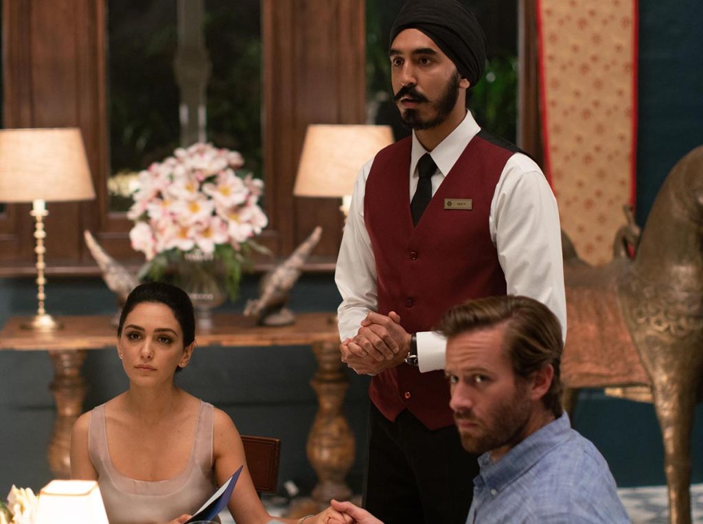 “Hotel Mumbai: El atentado” es puro suspenso en Netflix