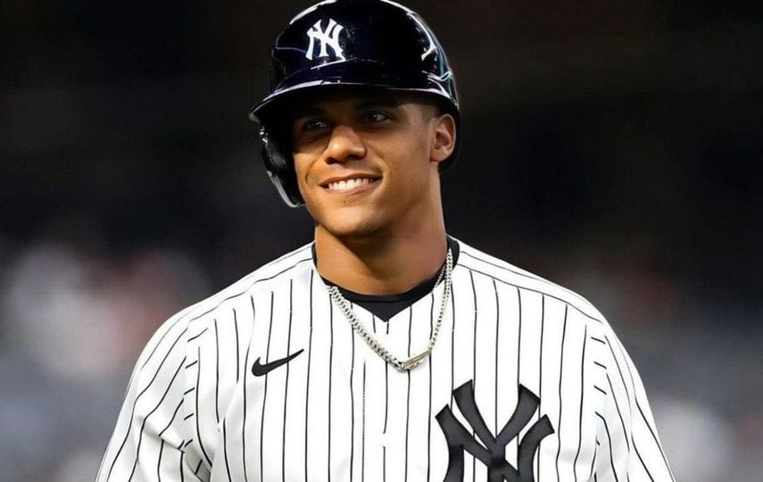 Juan Soto, el nuevo ídolo de los fanáticos en el Yankee Stadium