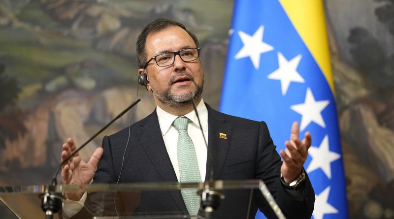 Venezuela rechaza que Gobierno de EEUU haya violado el Acuerdo de Barbados con la imposición de sanciones