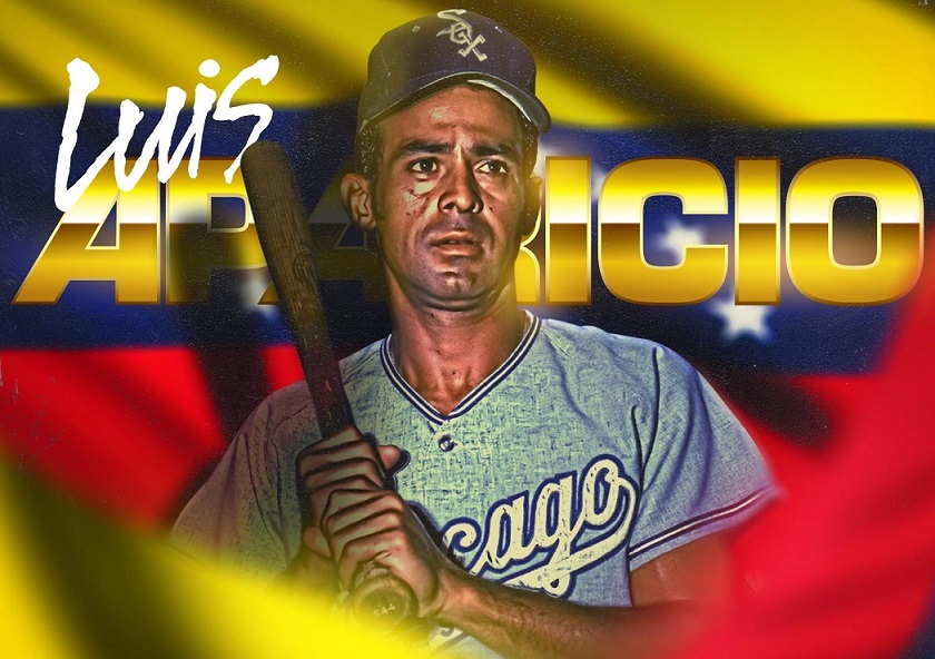 Hoy es el cumpleaños 90 del inmortal Luis Aparicio