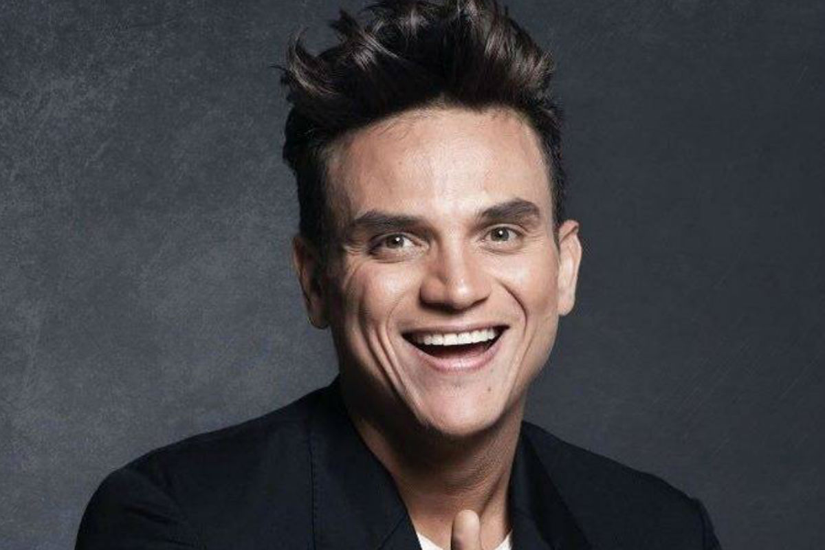 Todo listo para el concierto de Silvestre Dangond