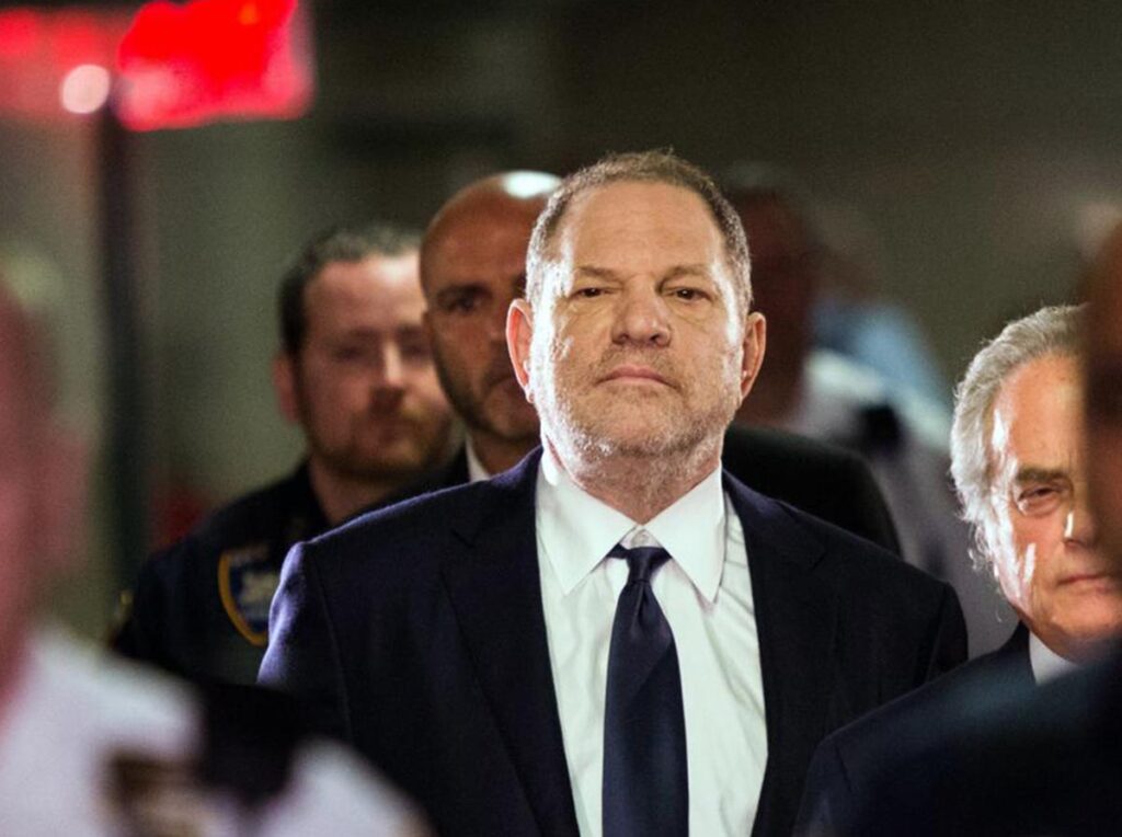 Harvey Weinstein