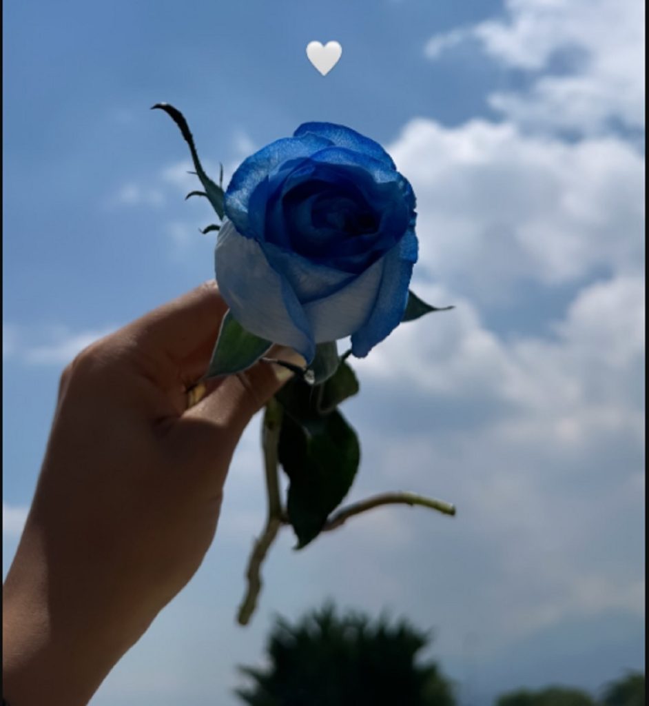 Alejandra Conde recuerda a su padre: “Nunca sueltes mi mano”