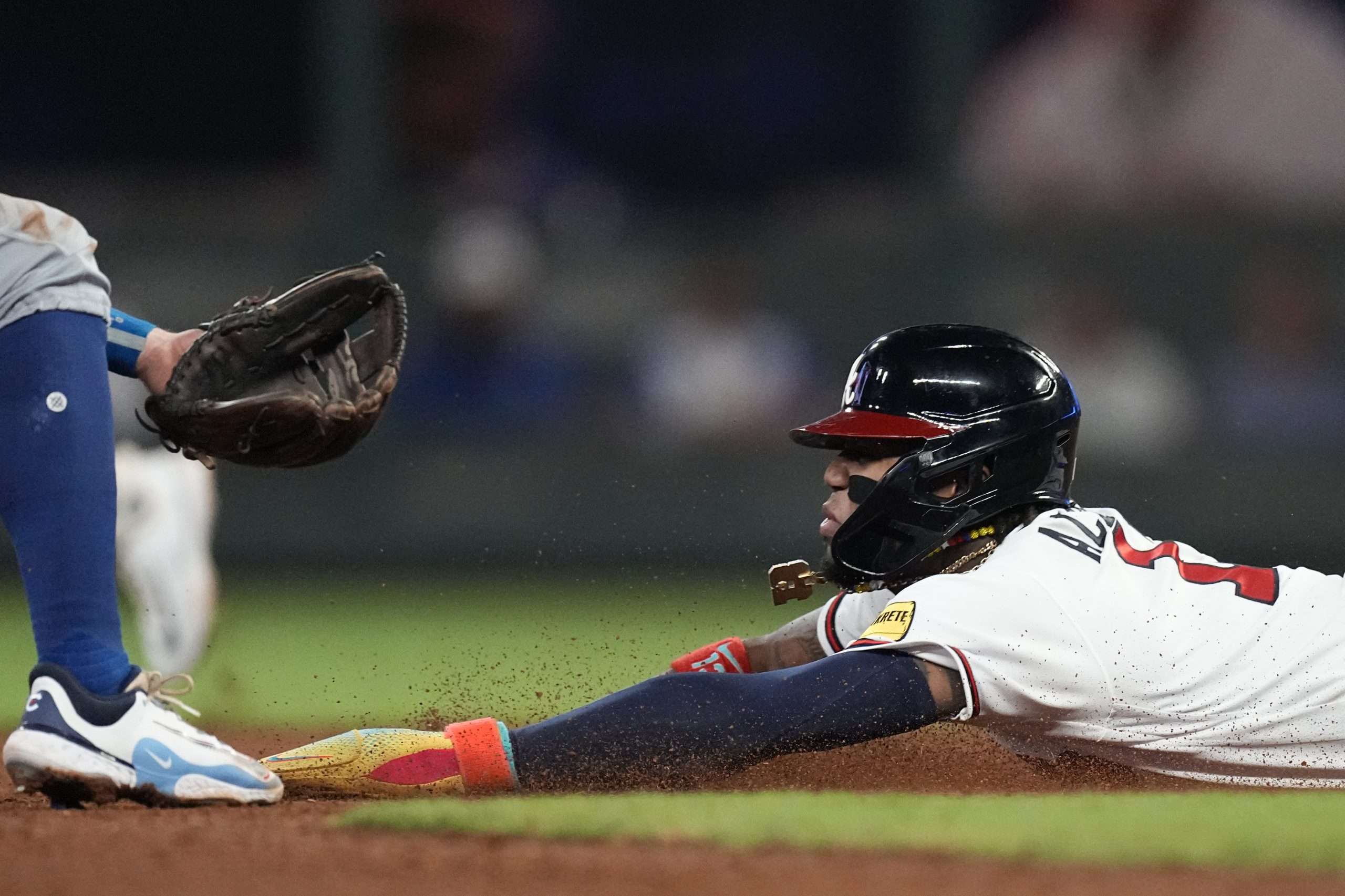 Rapidez de Acuña fue vital para el triunfo de Atlanta