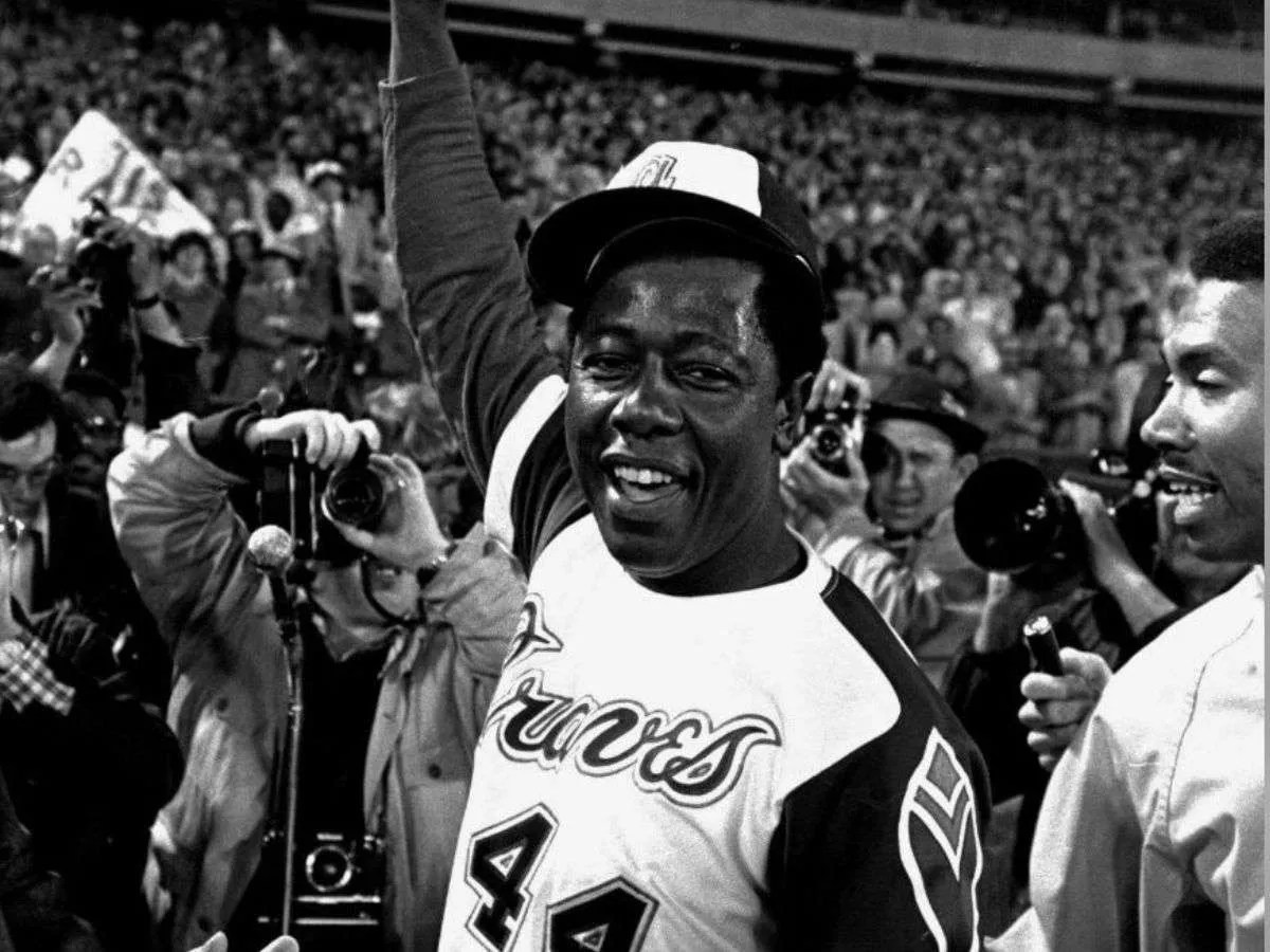 Aaron destronó a Ruth hace cincuenta años