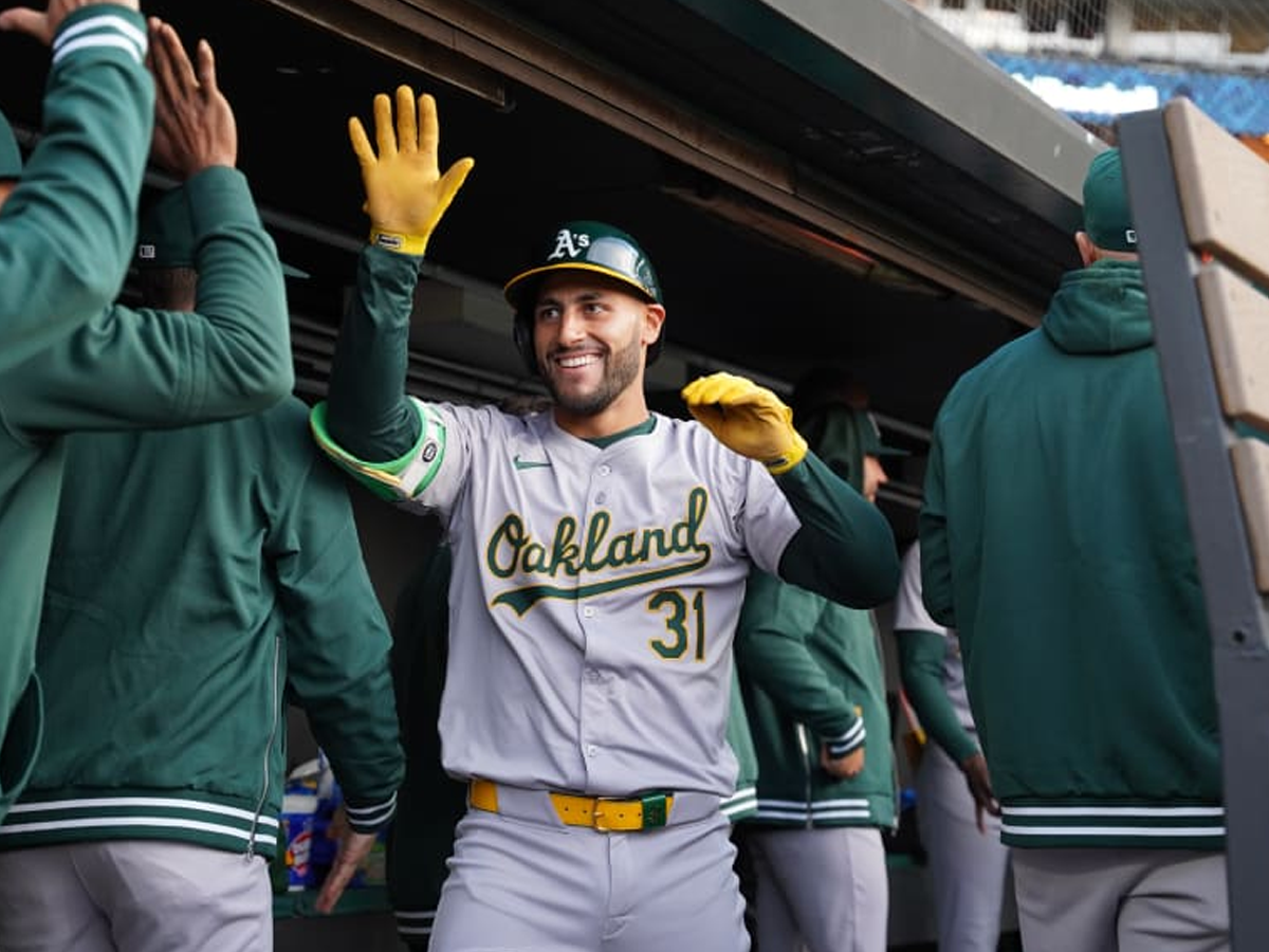 Abraham Toro abrió el juego con estacazo